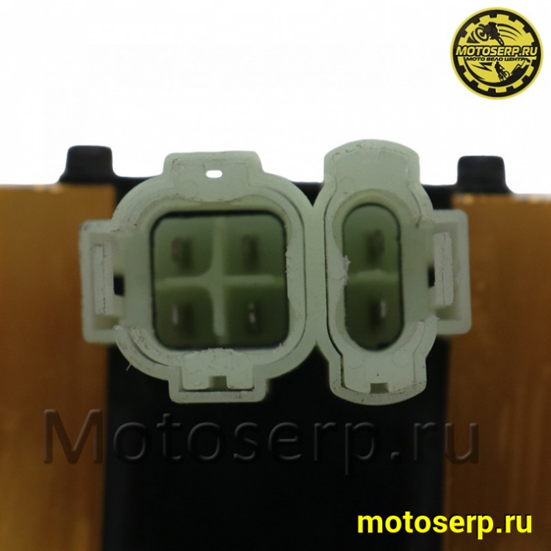 Купить  ====Коммутатор (CDI) 6 конт.(4+2) 139QMB, 152QMI, 157QMJ ТЮНИНГ (регулир. угол опережен.)(шт) (0 купить с доставкой по Москве и России, цена, технические характеристики, комплектация фото  - motoserp.ru