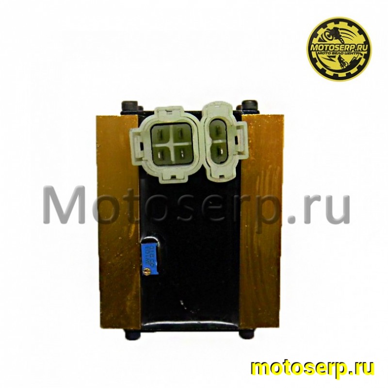 Купить  ====Коммутатор (CDI) 6 конт.(4+2) 139QMB, 152QMI, 157QMJ ТЮНИНГ (регулир. угол опережен.)(шт) (0 купить с доставкой по Москве и России, цена, технические характеристики, комплектация фото  - motoserp.ru
