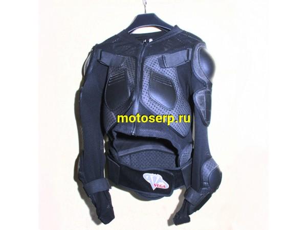 Купить  Защита тела (черепаха) VEGA NM-606 разм XL (шт)  (0 купить с доставкой по Москве и России, цена, технические характеристики, комплектация фото  - motoserp.ru