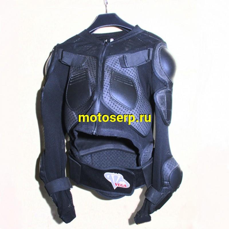 Купить  Защита тела (черепаха) VEGA NM-606 разм XL (шт)  (0 купить с доставкой по Москве и России, цена, технические характеристики, комплектация фото  - motoserp.ru
