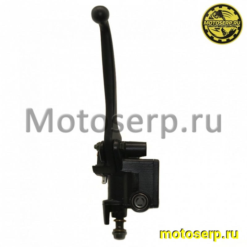 Купить  Рычаг тормоза правый диск в сб (машинка, гл тормозной) Storm Indigo, YM и др (шт) (MM 22040 (MT M-637 (ML 05415 купить с доставкой по Москве и России, цена, технические характеристики, комплектация фото  - motoserp.ru