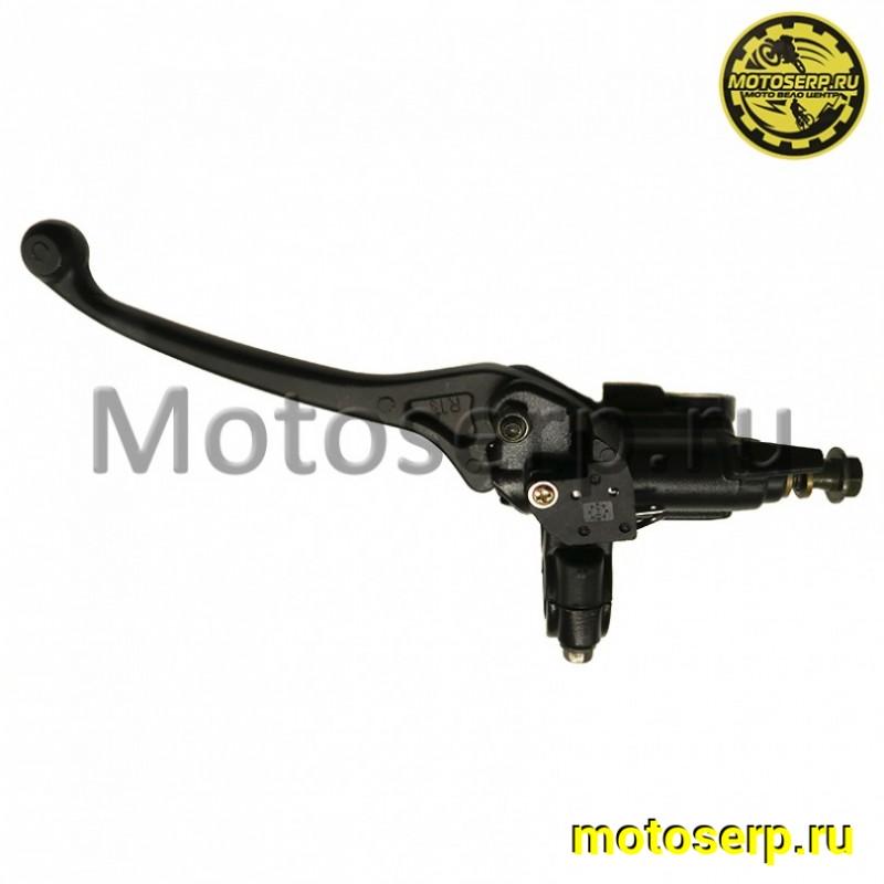 Купить  Рычаг тормоза правый диск в сб (машинка, гл тормозной) Storm Indigo, YM и др (шт) (MM 22040 (MT M-637 (ML 05415 купить с доставкой по Москве и России, цена, технические характеристики, комплектация фото  - motoserp.ru