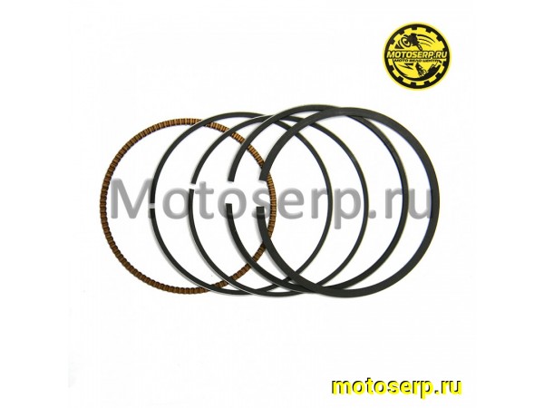 Купить  Кольцо поршневое (кольца поршневые) 169YMM D69; 250сс (узк) Patron Sport250, ATV Stels/Keeway 250 (ком) (0 купить с доставкой по Москве и России, цена, технические характеристики, комплектация фото  - motoserp.ru