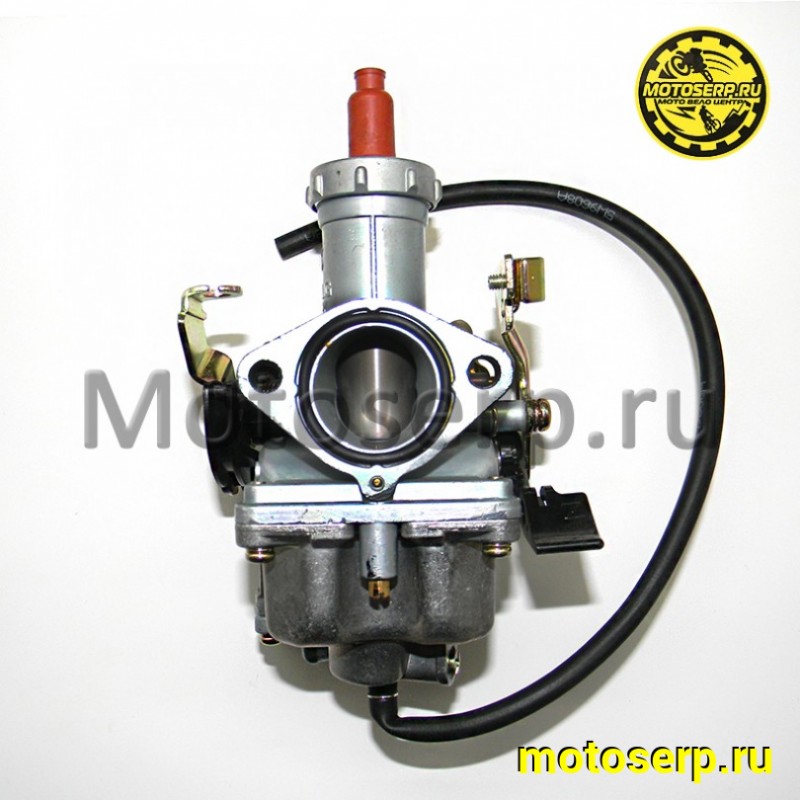 Купить  Карбюратор 162FMJ  (d-27mm L-48mm между шпильками) SPORT 150 c ускорительным насосом  4т.(шт)  (0 купить с доставкой по Москве и России, цена, технические характеристики, комплектация фото  - motoserp.ru