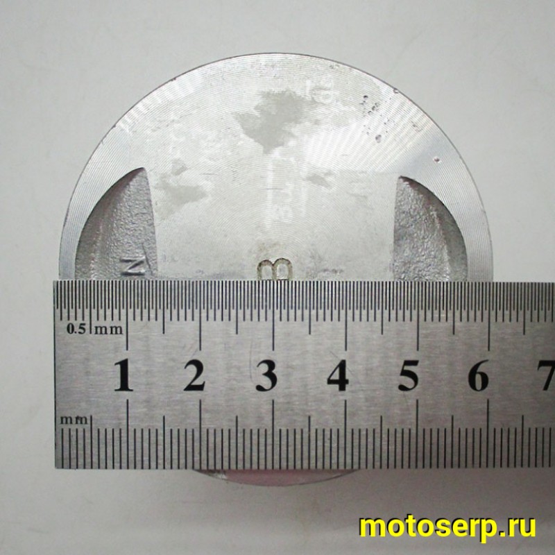 Купить  Поршень 162FMJ (Голый) D62; p-15; TRIBUTE 150, SPORT 150  4т.(шт) (ML 4368 (MT купить с доставкой по Москве и России, цена, технические характеристики, комплектация фото  - motoserp.ru