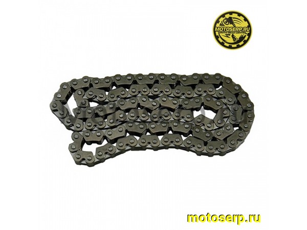 Купить  Цепь ГРМ 169FMM 165FMM 172FMM (L-104зв) (2ряд.)CB125-250 (шт) (ML 5409 (MM 78098 (MT P-4519 (ML 7613 (MOTO-SKUTER 11740 (Грехн 04044 (R1 (Regul 203419 купить с доставкой по Москве и России, цена, технические характеристики, комплектация фото  - motoserp.ru