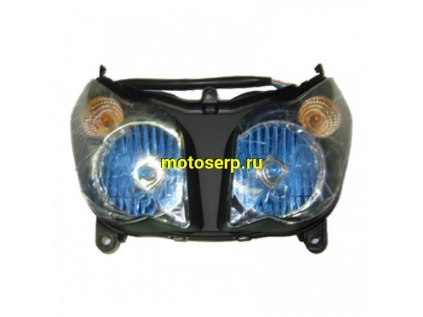 Купить  Фара передняя Stels SB200 (шт) (MM 90993 купить с доставкой по Москве и России, цена, технические характеристики, комплектация фото  - motoserp.ru
