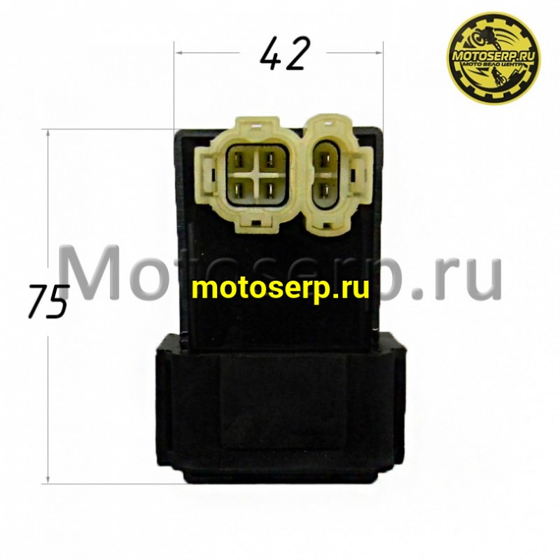 Купить  ====Коммутатор (CDI) 6 конт.(4+2) Stels SB200 (шт) (0 купить с доставкой по Москве и России, цена, технические характеристики, комплектация фото  - motoserp.ru