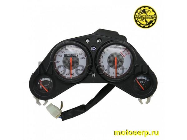 Купить  Спидометр (панель приборов) Stels SB200, Centurion 125 (шт) (MM 90996 купить с доставкой по Москве и России, цена, технические характеристики, комплектация фото  - motoserp.ru