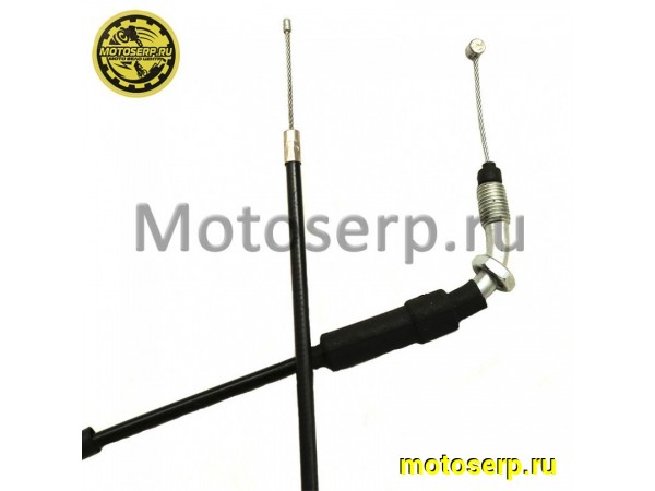 Купить  Трос газа Stels СB200 (T-930mm, R-830mm) (шт)  (0 купить с доставкой по Москве и России, цена, технические характеристики, комплектация фото  - motoserp.ru