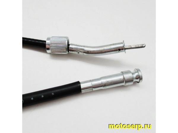 Купить  Трос спидом. Stels SB200 (T-740mm, R-730mm) (квадр-вилка) (шт) (0 купить с доставкой по Москве и России, цена, технические характеристики, комплектация фото  - motoserp.ru