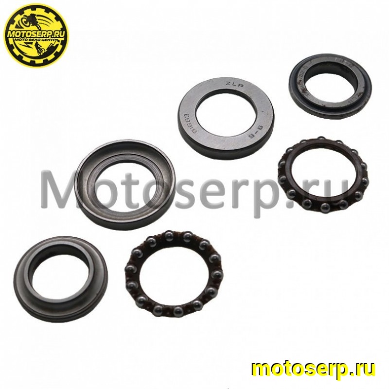 Купить  Подшипник рулевой колонки 25*41/22.5*36  (25*41/22.5*36) Stels SB200 (пар)  (0 купить с доставкой по Москве и России, цена, технические характеристики, комплектация фото  - motoserp.ru