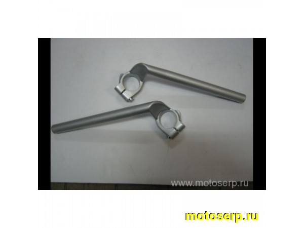 Купить  Руль голый Stels SB200 прав+лев (клипоны) (шт) (0 купить с доставкой по Москве и России, цена, технические характеристики, комплектация фото  - motoserp.ru