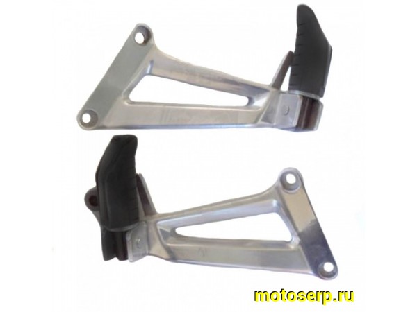 Купить  Подножка пассажира Stels SB200 (пар)   (0 купить с доставкой по Москве и России, цена, технические характеристики, комплектация фото  - motoserp.ru