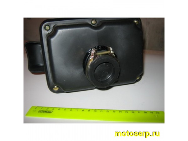 Купить  Фильтр воздушный в сборе 164FML Stels SB200 (шт)  (0 купить с доставкой по Москве и России, цена, технические характеристики, комплектация фото  - motoserp.ru