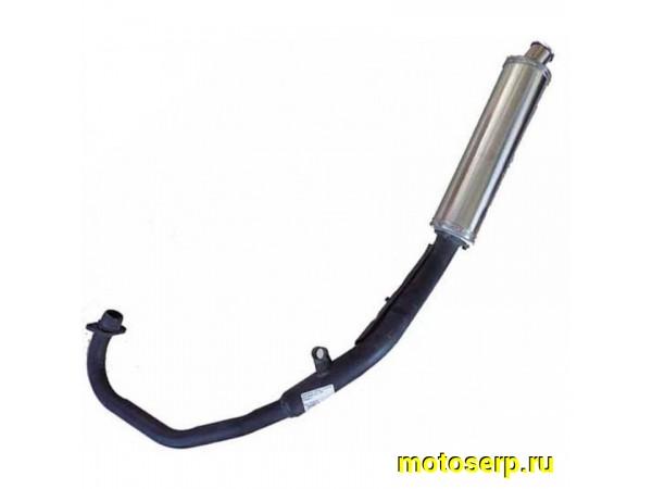 Купить  Глушитель в сборе Stels SB200 (шт)  (0 купить с доставкой по Москве и России, цена, технические характеристики, комплектация фото  - motoserp.ru