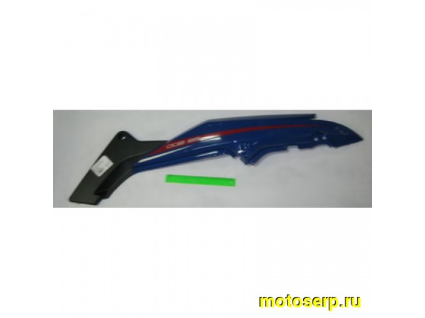 Купить  Обтекатель задний (боковина) Stels SB200 верхний правый с царапинами (шт)  (0 купить с доставкой по Москве и России, цена, технические характеристики, комплектация фото  - motoserp.ru