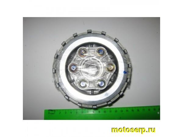 Купить  Сцепление (муфта, корзина, барабан сцепл) в сб. 164FML Stels SB200 и др  (шт)  (0 купить с доставкой по Москве и России, цена, технические характеристики, комплектация фото  - motoserp.ru