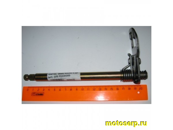 Купить  Вал переключения передач в сб. 156FMI-164FML и др. (CG125-250 CB125-250)  Stels SB200 и др (шт) (ML 6693 купить с доставкой по Москве и России, цена, технические характеристики, комплектация фото  - motoserp.ru