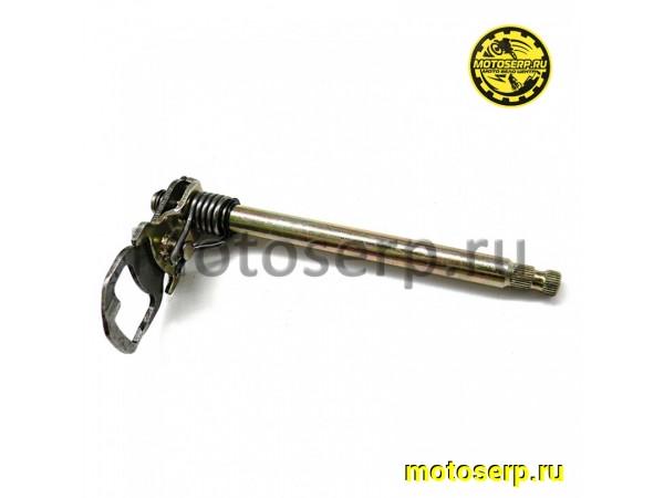 Купить  Вал переключения передач в сб. 156FMI-164FML и др. (CG125-250 CB125-250)  Stels SB200 и др (шт) (ML 6693 купить с доставкой по Москве и России, цена, технические характеристики, комплектация фото  - motoserp.ru