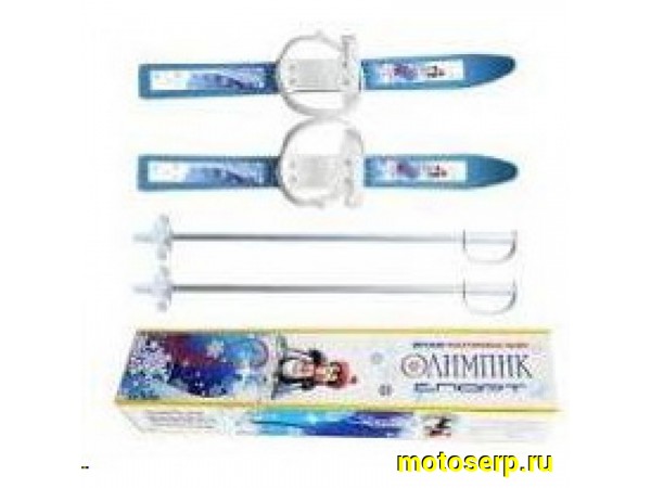 Купить  Лыжи, Мини-Лыжи Олимпик-спорт "Пингвин" (пар) (HUBSTER 2298 (0 купить с доставкой по Москве и России, цена, технические характеристики, комплектация фото  - motoserp.ru