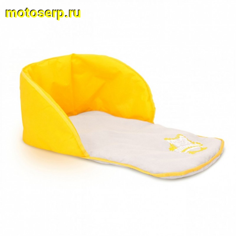 Купить  Матрац для санок с окантовкой СПАНБОНД (шт) купить с доставкой по Москве и России, цена, технические характеристики, комплектация фото  - motoserp.ru