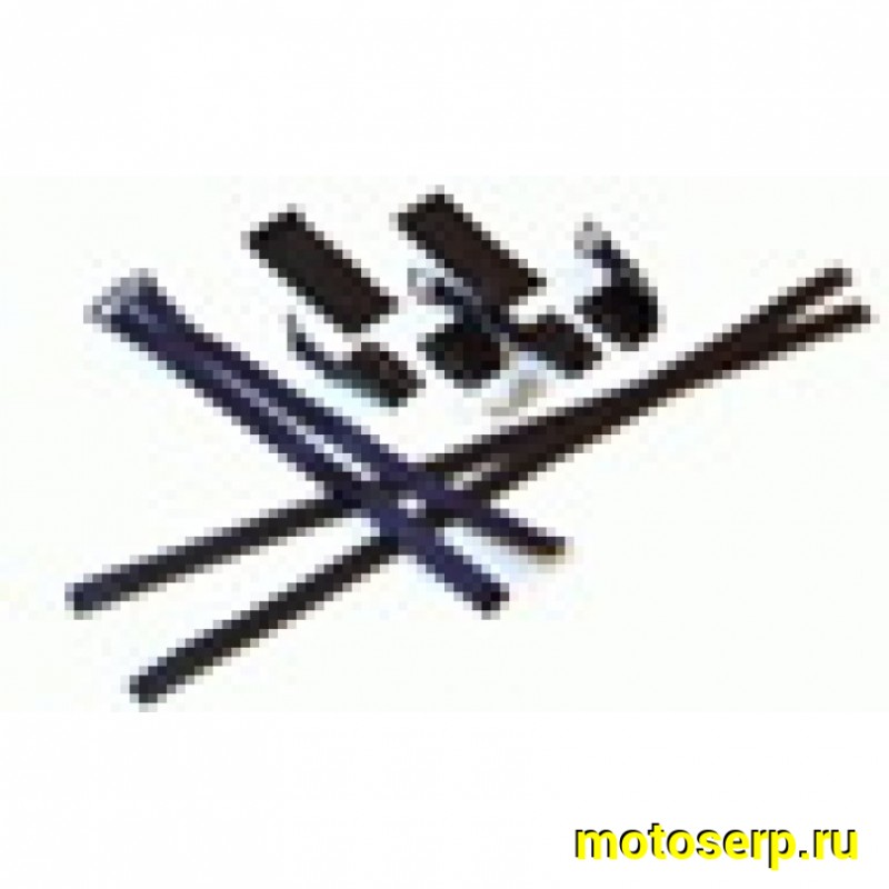 Купить  Крепление беговых лыж полужесткое регулируемое, в пакете (пар) купить с доставкой по Москве и России, цена, технические характеристики, комплектация фото  - motoserp.ru