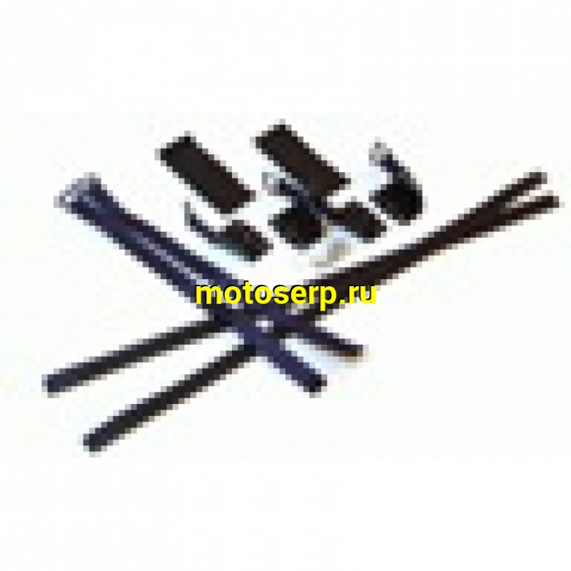 Купить  Крепление беговых лыж полужесткое регулируемое, в пакете (пар) купить с доставкой по Москве и России, цена, технические характеристики, комплектация фото  - motoserp.ru