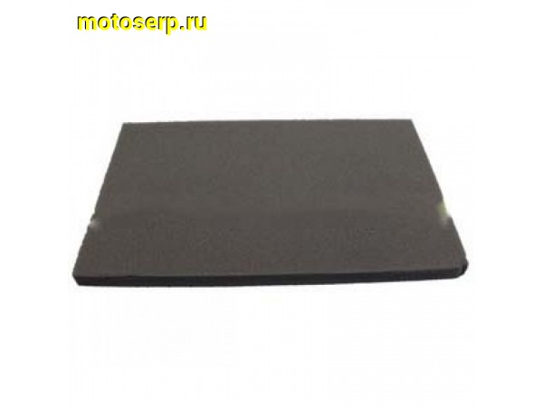 Купить  Фильтр воздушный (элемент)   листовой, заготовка, универсальный (паролон одинарный) CN 300х450х10 (шт) (MOTO-SKUTER 10121 (R1 (Tures 00000007479 купить с доставкой по Москве и России, цена, технические характеристики, комплектация фото  - motoserp.ru