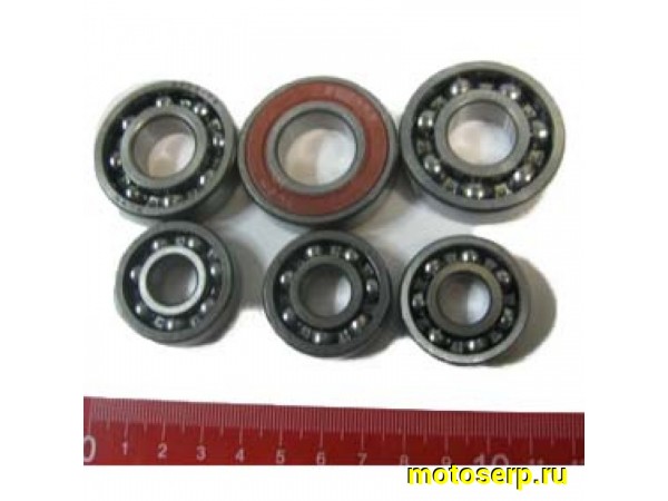 Купить  ====Подшипники двигателя  См. раздел 7.12.03 купить с доставкой по Москве и России, цена, технические характеристики, комплектация фото  - motoserp.ru