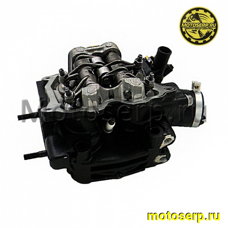 Купить  Головка цилиндра 191MQ (CB - верхн распредв) (XY191MQ) жидк. охл. Stels Enduro 400 в сборе (шт)  (0 купить с доставкой по Москве и России, цена, технические характеристики, комплектация фото  - motoserp.ru