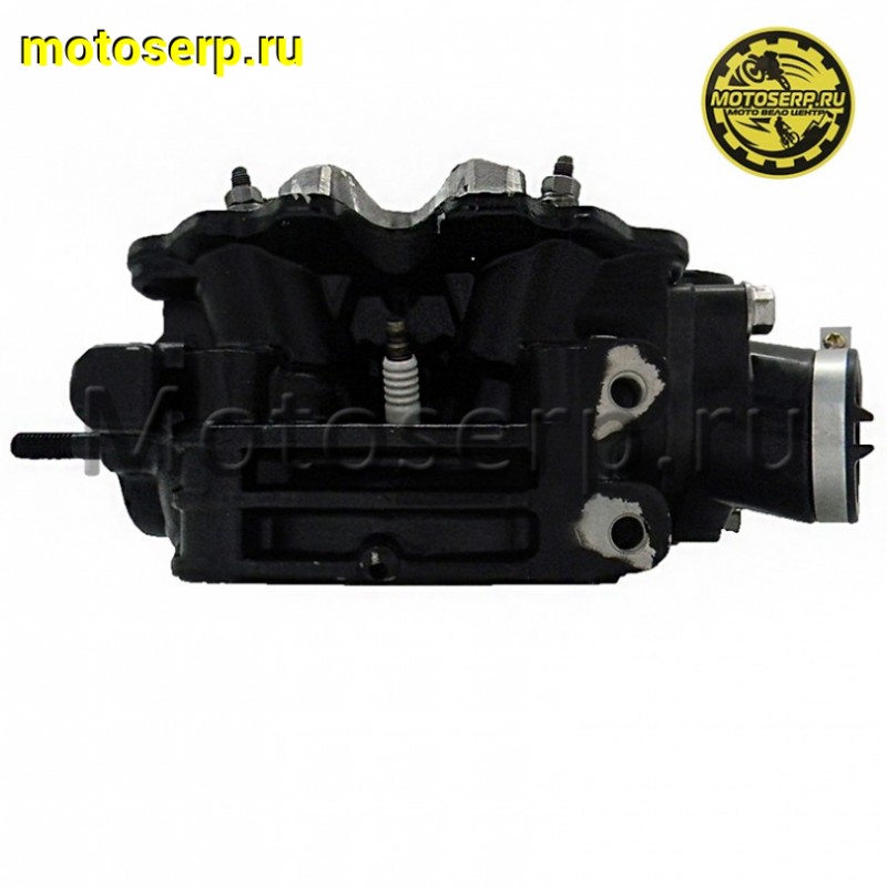 Купить  Головка цилиндра 191MQ (CB - верхн распредв) (XY191MQ) жидк. охл. Stels Enduro 400 в сборе (шт)  (0 купить с доставкой по Москве и России, цена, технические характеристики, комплектация фото  - motoserp.ru