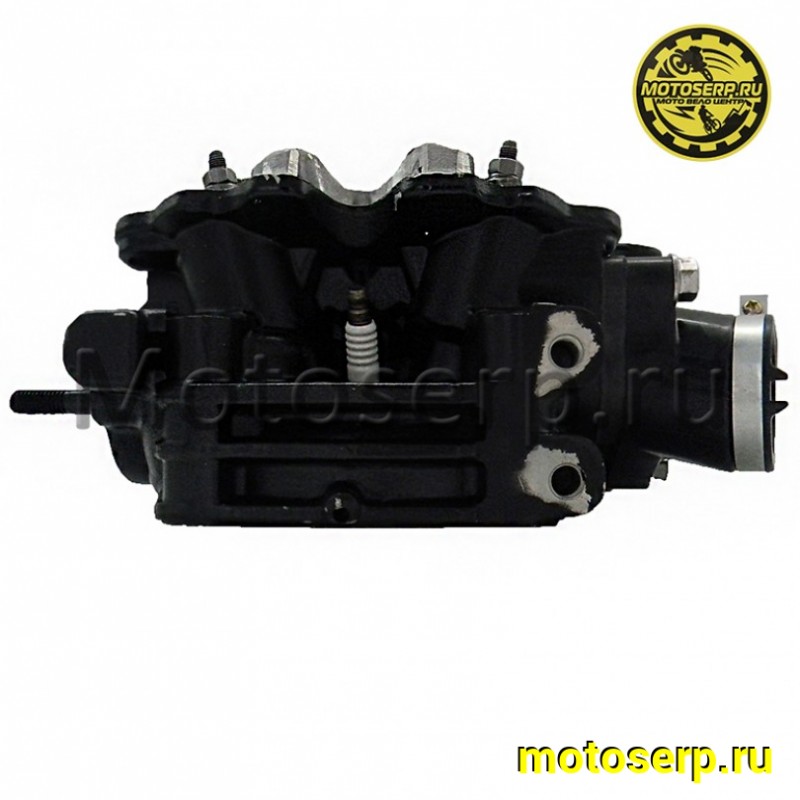 Купить  Головка цилиндра 191MQ (CB - верхн распредв) (XY191MQ) жидк. охл. Stels Enduro 400 в сборе (шт)  (0 купить с доставкой по Москве и России, цена, технические характеристики, комплектация фото  - motoserp.ru