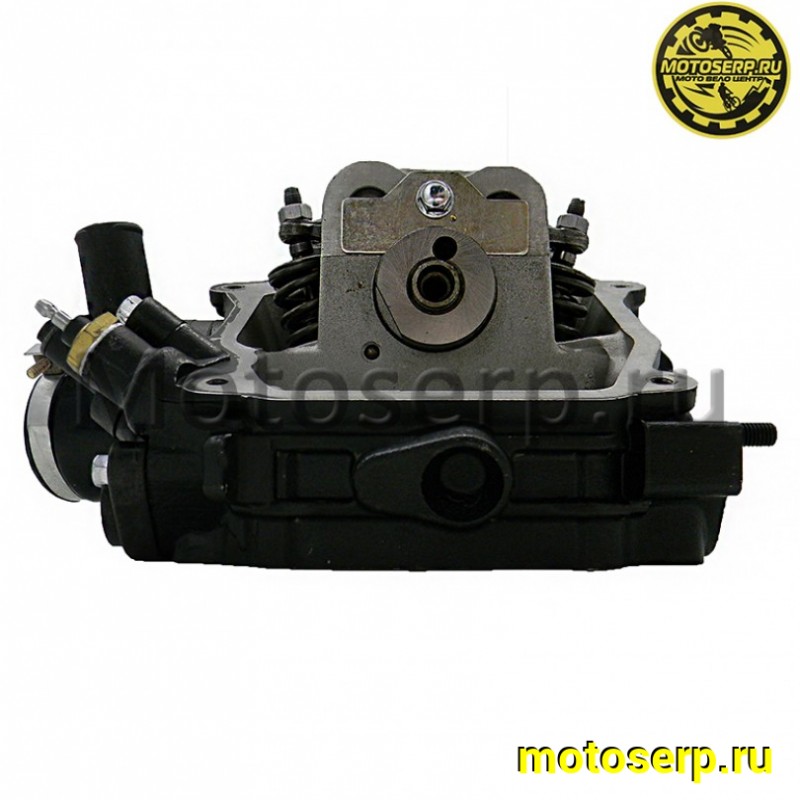 Купить  Головка цилиндра 191MQ (CB - верхн распредв) (XY191MQ) жидк. охл. Stels Enduro 400 в сборе (шт)  (0 купить с доставкой по Москве и России, цена, технические характеристики, комплектация фото  - motoserp.ru