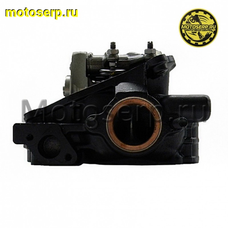 Купить  Головка цилиндра 191MQ (CB - верхн распредв) (XY191MQ) жидк. охл. Stels Enduro 400 в сборе (шт)  (0 купить с доставкой по Москве и России, цена, технические характеристики, комплектация фото  - motoserp.ru