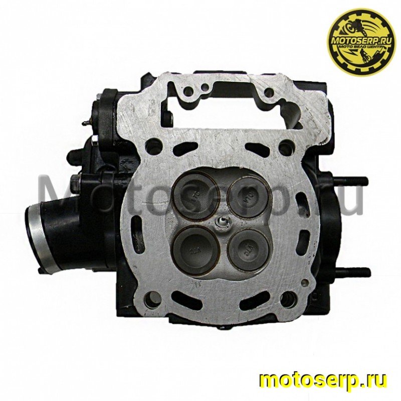 Купить  Головка цилиндра 191MQ (CB - верхн распредв) (XY191MQ) жидк. охл. Stels Enduro 400 в сборе (шт)  (0 купить с доставкой по Москве и России, цена, технические характеристики, комплектация фото  - motoserp.ru