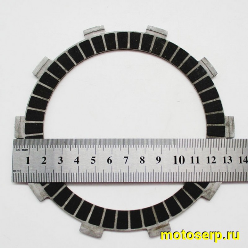 Купить  Диски сцепления ведущий (феродо) 191MQА, фрикционный XY191MQ  Stels Enduro 400 (шт)  (0 купить с доставкой по Москве и России, цена, технические характеристики, комплектация фото  - motoserp.ru