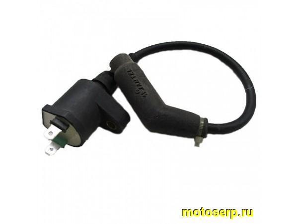 Купить  Катушка зажигания высоковольтная (бабина) Stels Enduro 400 (шт)  (0 купить с доставкой по Москве и России, цена, технические характеристики, комплектация фото  - motoserp.ru