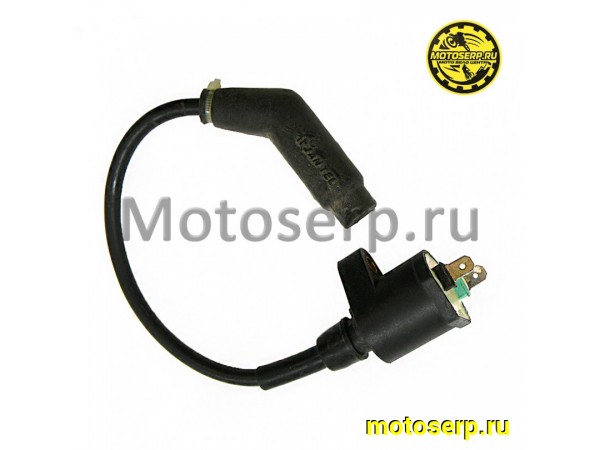 Купить  Катушка зажигания высоковольтная (бабина) Stels Enduro 400 (шт)  (0 купить с доставкой по Москве и России, цена, технические характеристики, комплектация фото  - motoserp.ru