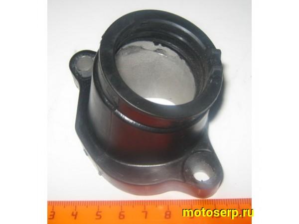 Купить  ====Коллектор (патрубок) впускн 191MQ XY191MQ d-38mm Stels Enduro 400 (шт)  (0 купить с доставкой по Москве и России, цена, технические характеристики, комплектация фото  - motoserp.ru