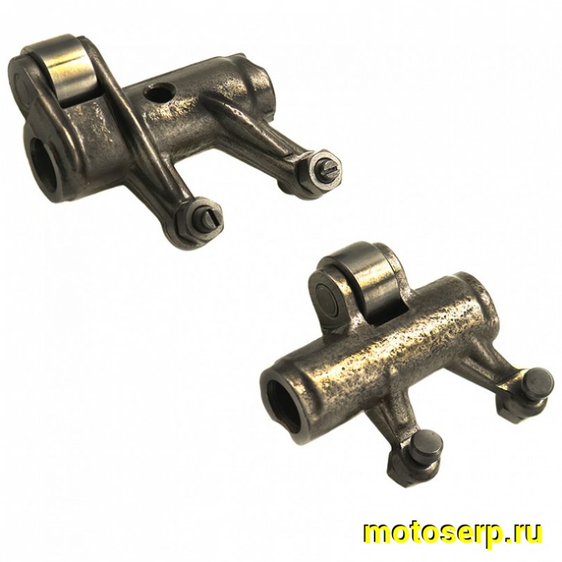 Купить  Коромысла клапана 191MQ в сборе впуск/выпуск XY191MQ Stels Enduro 400 (пара)  (0 купить с доставкой по Москве и России, цена, технические характеристики, комплектация фото  - motoserp.ru