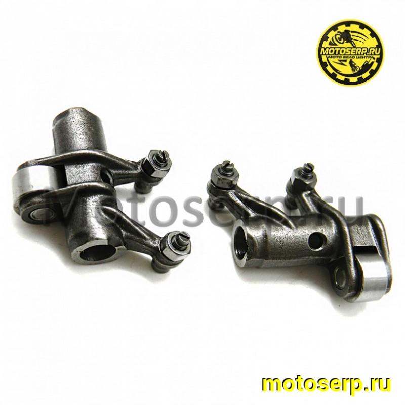 Купить  Коромысла клапана 191MQ в сборе впуск/выпуск XY191MQ Stels Enduro 400 (пара)  (0 купить с доставкой по Москве и России, цена, технические характеристики, комплектация фото  - motoserp.ru