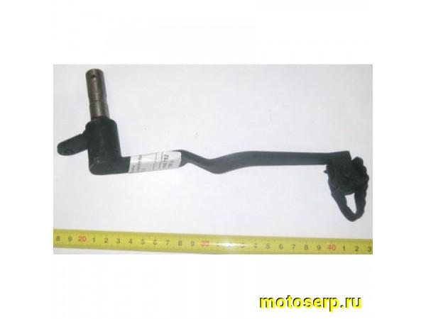 Купить  Ножка (лапка, педаль) заднего тормоза Stels Enduro 400 (шт)  (0 купить с доставкой по Москве и России, цена, технические характеристики, комплектация фото  - motoserp.ru
