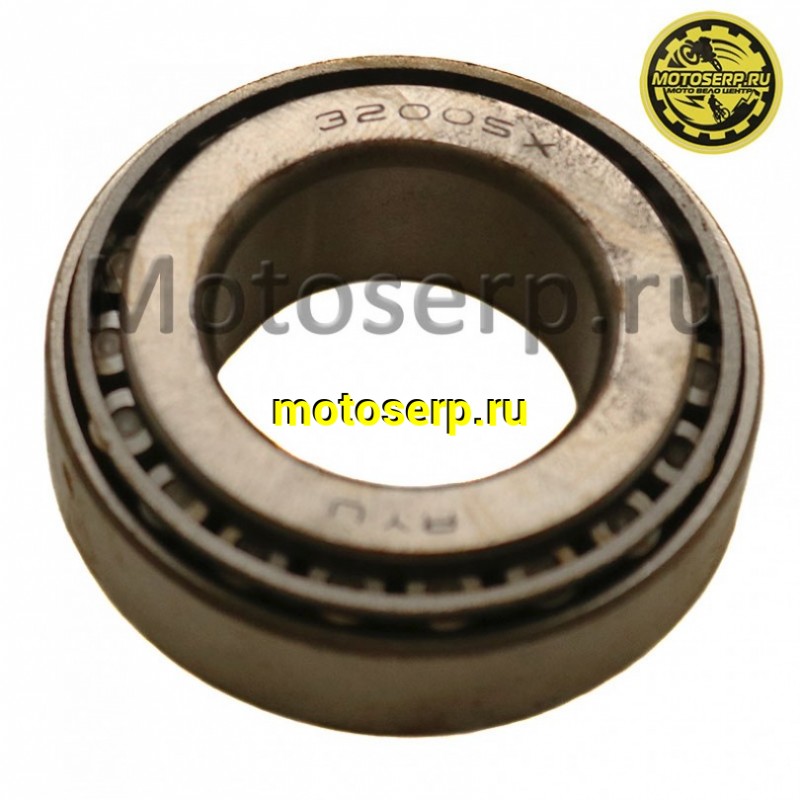 Купить  Подшипник рулевой колонки 25*47*15  32005 конический (шт) (0 купить с доставкой по Москве и России, цена, технические характеристики, комплектация фото  - motoserp.ru