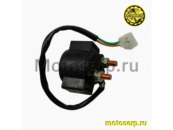 Купить  Реле стартера Stels Enduro 400 (шт)  (0 купить с доставкой по Москве и России, цена, технические характеристики, комплектация фото  - motoserp.ru