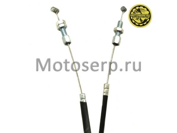 Купить  Трос газа Stels Enduro 400 (управления дроссельной заслонкой A) (T-1070mm, R-880mm) (шт) (0 купить с доставкой по Москве и России, цена, технические характеристики, комплектация фото  - motoserp.ru