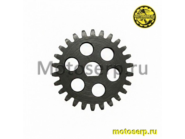 Купить  Шестерня ведомая масляного насоса Stels Enduro 400 (шт)  (0 купить с доставкой по Москве и России, цена, технические характеристики, комплектация фото  - motoserp.ru
