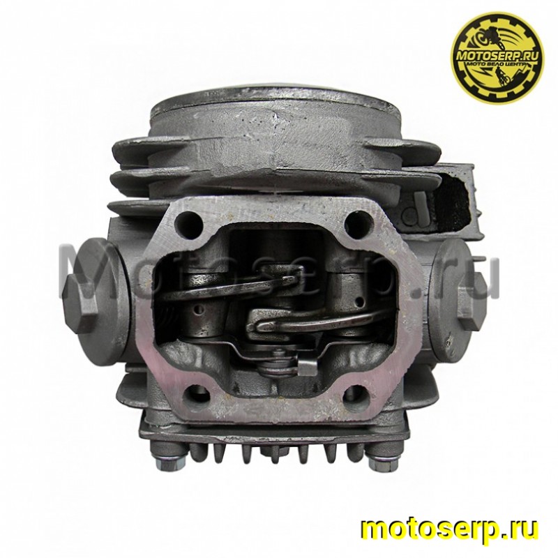 Купить  Головка цилиндра 139FMB (152FMI) D52,4mm (d=20/23) в сб. TTR125 и др (шт) (ANKON 025684 купить с доставкой по Москве и России, цена, технические характеристики, комплектация фото  - motoserp.ru