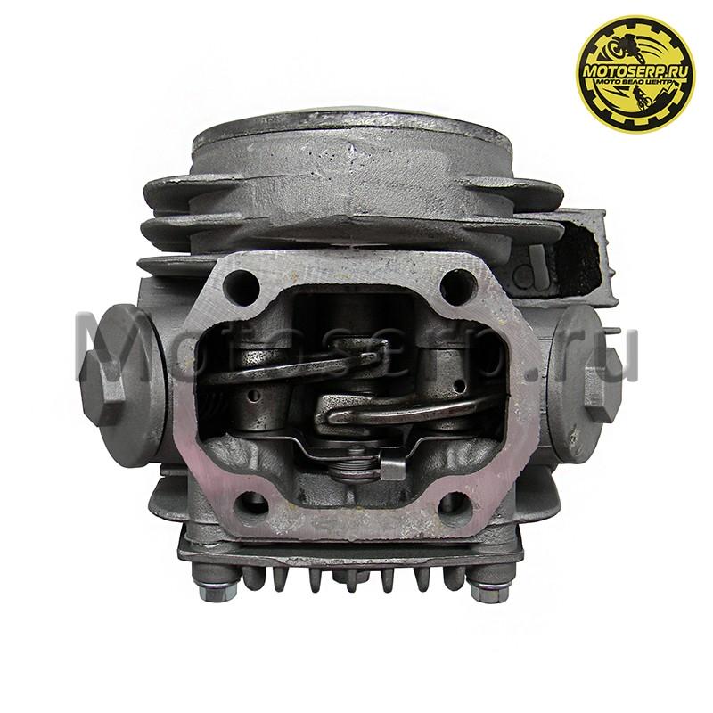 Купить  Головка цилиндра 139FMB (152FMI) D52,4mm (d=20/23) в сб. TTR125 и др (шт) (ANKON 025684 купить с доставкой по Москве и России, цена, технические характеристики, комплектация фото  - motoserp.ru