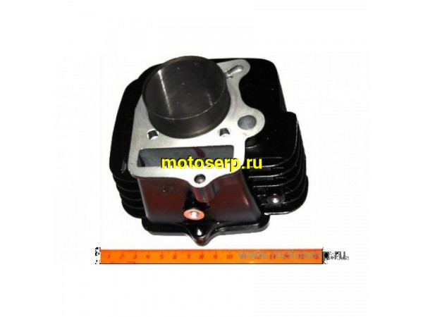 Купить  Цилиндр голый 139FMB (153FMH)  125cc d52,4; Орион 125 и др (шт) (Дан купить с доставкой по Москве и России, цена, технические характеристики, комплектация фото  - motoserp.ru